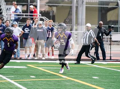Thumbnail 1 in Campolindo vs. Amador Valley (Honor Bowl) photogallery.