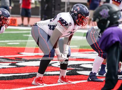 Thumbnail 3 in Campolindo vs. Amador Valley (Honor Bowl) photogallery.