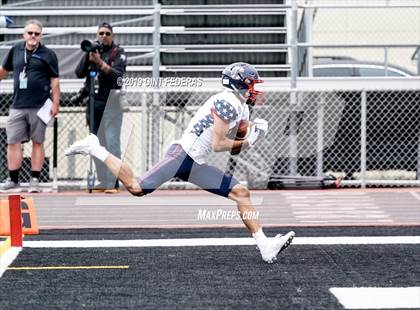 Thumbnail 1 in Campolindo vs. Amador Valley (Honor Bowl) photogallery.