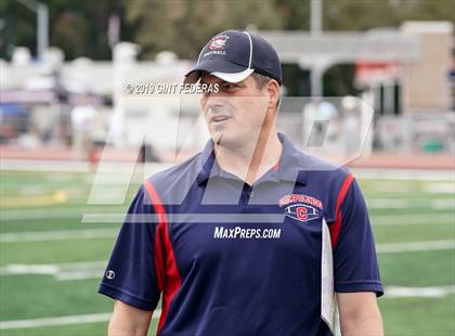 Thumbnail 2 in Campolindo vs. Amador Valley (Honor Bowl) photogallery.