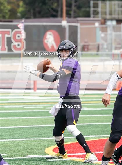 Thumbnail 2 in Campolindo vs. Amador Valley (Honor Bowl) photogallery.