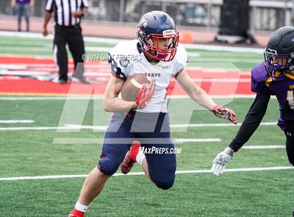 Thumbnail 3 in Campolindo vs. Amador Valley (Honor Bowl) photogallery.