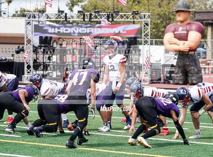 Thumbnail 1 in Campolindo vs. Amador Valley (Honor Bowl) photogallery.