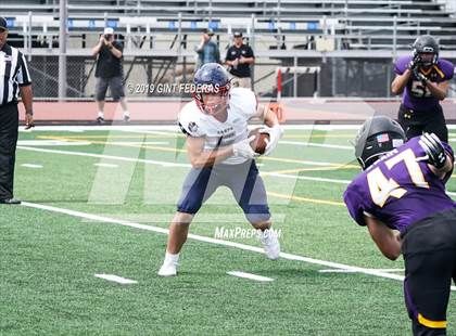 Thumbnail 2 in Campolindo vs. Amador Valley (Honor Bowl) photogallery.