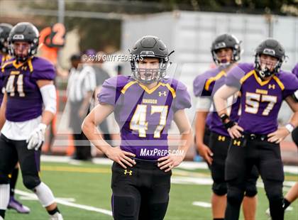 Thumbnail 3 in Campolindo vs. Amador Valley (Honor Bowl) photogallery.