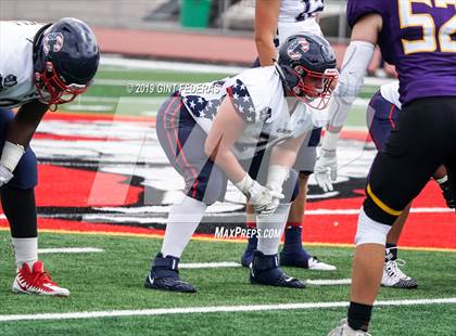 Thumbnail 2 in Campolindo vs. Amador Valley (Honor Bowl) photogallery.