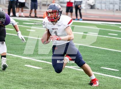 Thumbnail 2 in Campolindo vs. Amador Valley (Honor Bowl) photogallery.