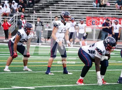 Thumbnail 1 in Campolindo vs. Amador Valley (Honor Bowl) photogallery.
