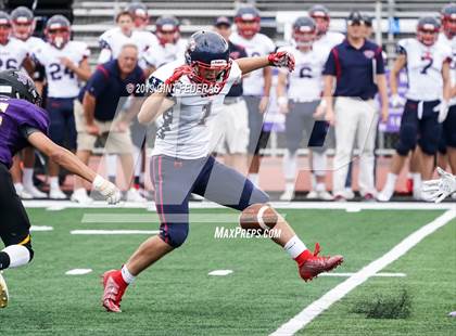 Thumbnail 2 in Campolindo vs. Amador Valley (Honor Bowl) photogallery.