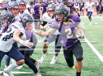 Thumbnail 1 in Campolindo vs. Amador Valley (Honor Bowl) photogallery.
