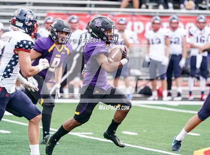 Thumbnail 1 in Campolindo vs. Amador Valley (Honor Bowl) photogallery.