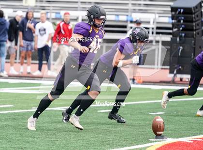 Thumbnail 2 in Campolindo vs. Amador Valley (Honor Bowl) photogallery.