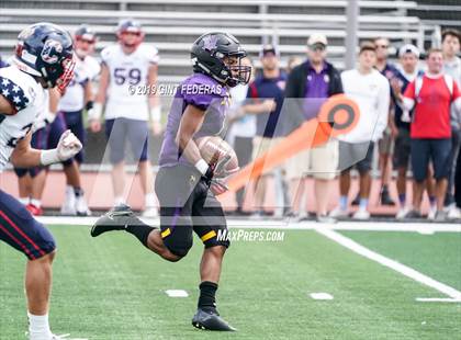 Thumbnail 3 in Campolindo vs. Amador Valley (Honor Bowl) photogallery.
