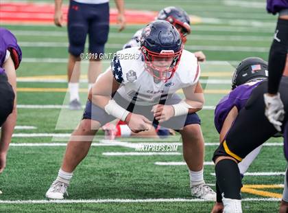 Thumbnail 1 in Campolindo vs. Amador Valley (Honor Bowl) photogallery.
