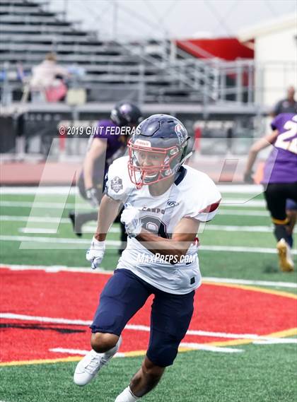 Thumbnail 3 in Campolindo vs. Amador Valley (Honor Bowl) photogallery.