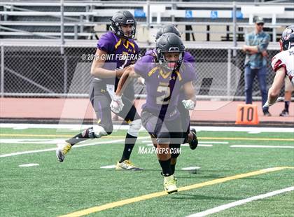 Thumbnail 3 in Campolindo vs. Amador Valley (Honor Bowl) photogallery.