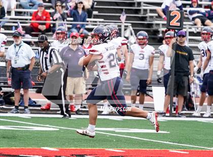 Thumbnail 1 in Campolindo vs. Amador Valley (Honor Bowl) photogallery.