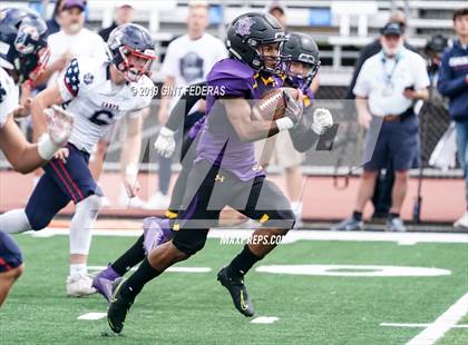 Thumbnail 2 in Campolindo vs. Amador Valley (Honor Bowl) photogallery.