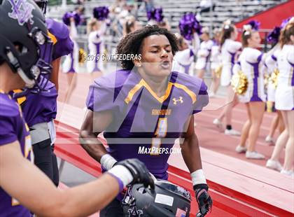Thumbnail 1 in Campolindo vs. Amador Valley (Honor Bowl) photogallery.