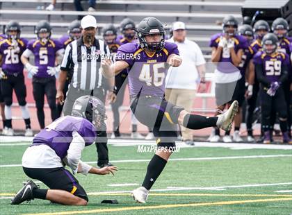 Thumbnail 1 in Campolindo vs. Amador Valley (Honor Bowl) photogallery.