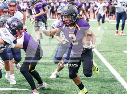 Thumbnail 3 in Campolindo vs. Amador Valley (Honor Bowl) photogallery.