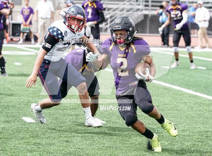Thumbnail 1 in Campolindo vs. Amador Valley (Honor Bowl) photogallery.