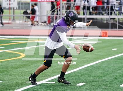 Thumbnail 2 in Campolindo vs. Amador Valley (Honor Bowl) photogallery.