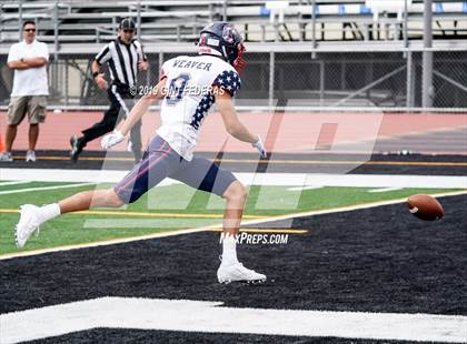 Thumbnail 2 in Campolindo vs. Amador Valley (Honor Bowl) photogallery.