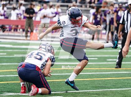 Thumbnail 3 in Campolindo vs. Amador Valley (Honor Bowl) photogallery.
