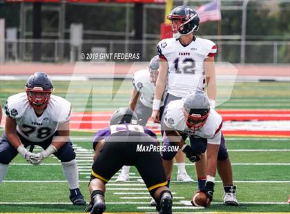 Thumbnail 3 in Campolindo vs. Amador Valley (Honor Bowl) photogallery.
