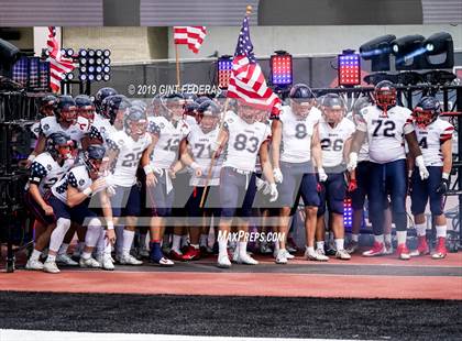 Thumbnail 1 in Campolindo vs. Amador Valley (Honor Bowl) photogallery.
