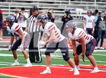 Thumbnail 3 in Campolindo vs. Amador Valley (Honor Bowl) photogallery.