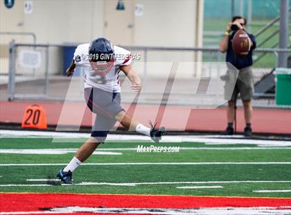 Thumbnail 2 in Campolindo vs. Amador Valley (Honor Bowl) photogallery.