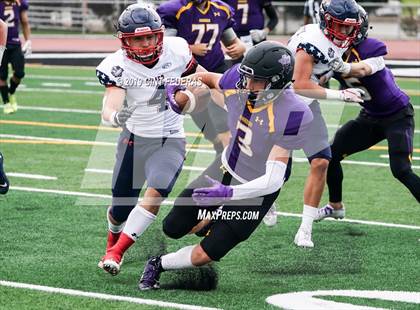 Thumbnail 2 in Campolindo vs. Amador Valley (Honor Bowl) photogallery.