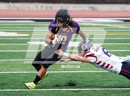 Thumbnail 1 in Campolindo vs. Amador Valley (Honor Bowl) photogallery.