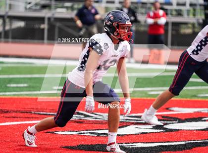 Thumbnail 1 in Campolindo vs. Amador Valley (Honor Bowl) photogallery.