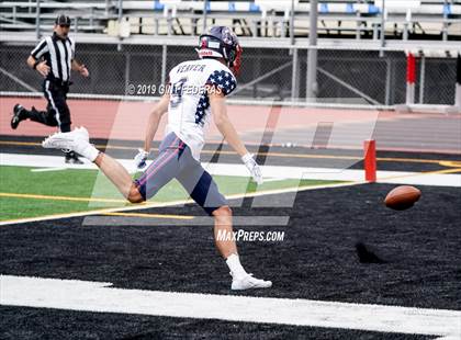 Thumbnail 3 in Campolindo vs. Amador Valley (Honor Bowl) photogallery.