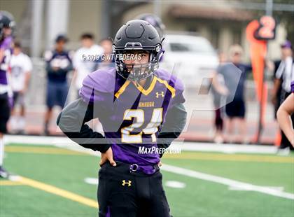 Thumbnail 2 in Campolindo vs. Amador Valley (Honor Bowl) photogallery.
