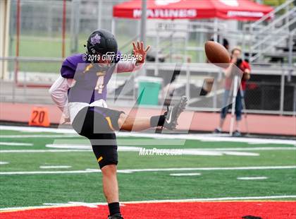 Thumbnail 3 in Campolindo vs. Amador Valley (Honor Bowl) photogallery.