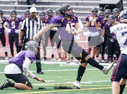 Thumbnail 2 in Campolindo vs. Amador Valley (Honor Bowl) photogallery.