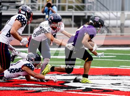 Thumbnail 2 in Campolindo vs. Amador Valley (Honor Bowl) photogallery.