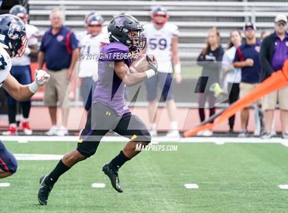 Thumbnail 2 in Campolindo vs. Amador Valley (Honor Bowl) photogallery.