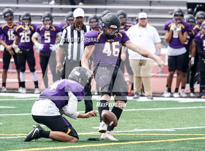 Thumbnail 3 in Campolindo vs. Amador Valley (Honor Bowl) photogallery.