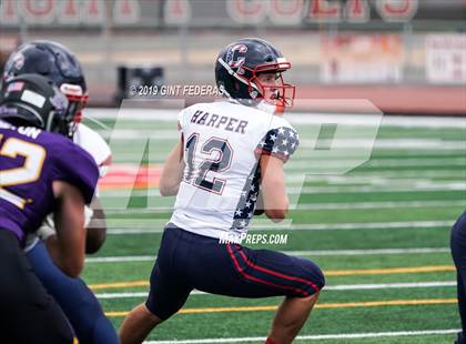 Thumbnail 3 in Campolindo vs. Amador Valley (Honor Bowl) photogallery.