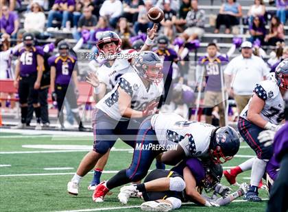 Thumbnail 1 in Campolindo vs. Amador Valley (Honor Bowl) photogallery.