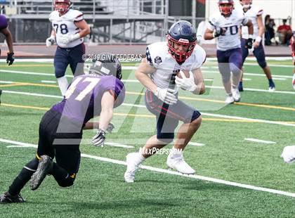 Thumbnail 3 in Campolindo vs. Amador Valley (Honor Bowl) photogallery.