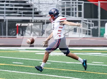 Thumbnail 2 in Campolindo vs. Amador Valley (Honor Bowl) photogallery.