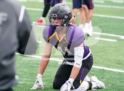 Thumbnail 1 in Campolindo vs. Amador Valley (Honor Bowl) photogallery.