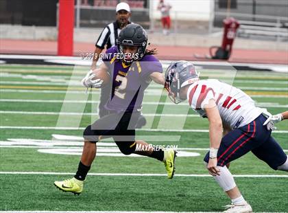 Thumbnail 3 in Campolindo vs. Amador Valley (Honor Bowl) photogallery.