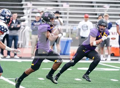 Thumbnail 3 in Campolindo vs. Amador Valley (Honor Bowl) photogallery.
